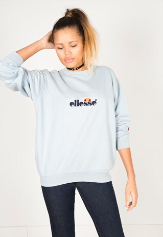 VINTAGE 90S ELLESSE SWEATSHIRT/ R0594