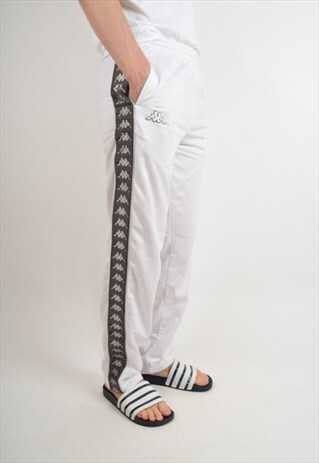 VINTAGE KAPPA TROUSERS (2289)