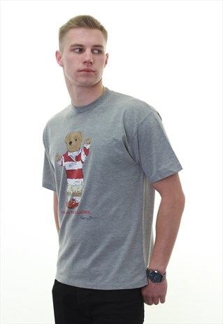 VINTAGE RALPH LAUREN POLO BEAR T-SHIRT