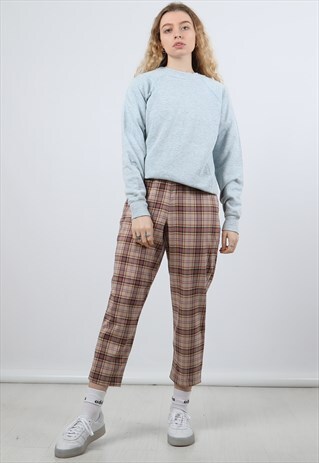 VINTAGE MEDIUM GREY SWEATSHIRT