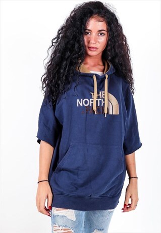 VINTAGE THE NORTH FACE HOODIE AWH16