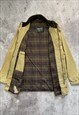 VINTAGE BARBOUR OURAWAX TRAPPER JACKET
