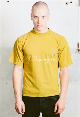 VINTAGE CHAMPION T-SHIRT