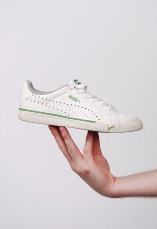 VINTAGE PUMA TENNIS TRAINERS