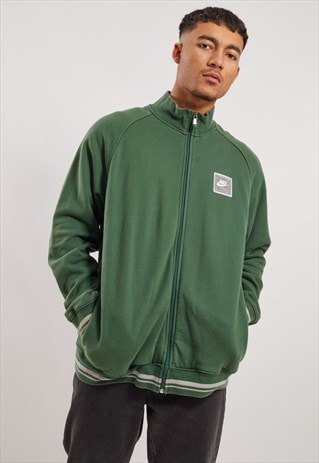 VINTAGE NIKE ZIP-UP SWEATSHIRT