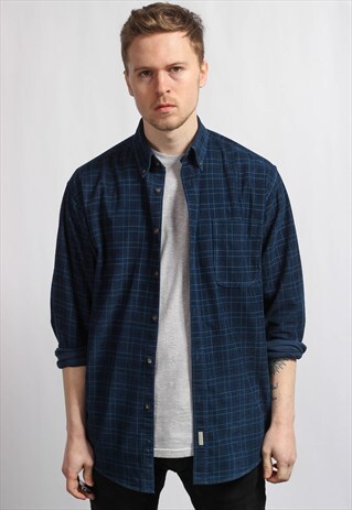 VINTAGE CORDUROY SHIRT