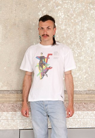 RARE VINTAGE VERSACE T-SHIRT