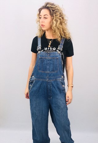 VINTAGE GAP 90S DUNGAREES