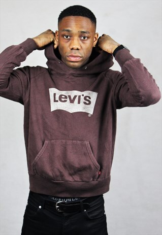 RETRO / LEVIS / HOODIE