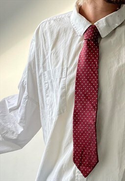 Vintage 80's Pierre Cardin Tie