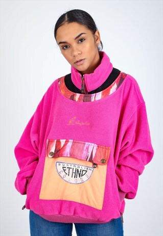 VINTAGE FLEECE SWEATSHIRT W713