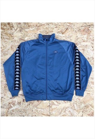 kappa clothing tracksuit