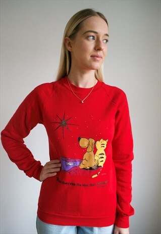 VINTAGE 90'S SWEATSHIRT