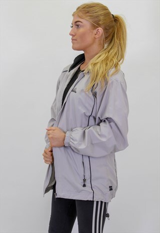 VINTAGE ADIDAS JACKET IN UK 10