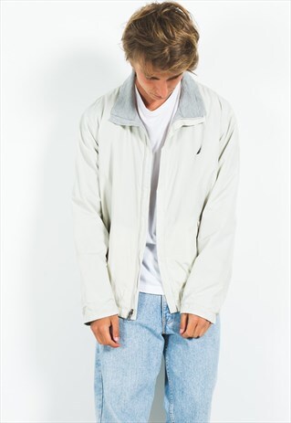 VINTAGE 80S RARE NAUTICA JACKET / S4422