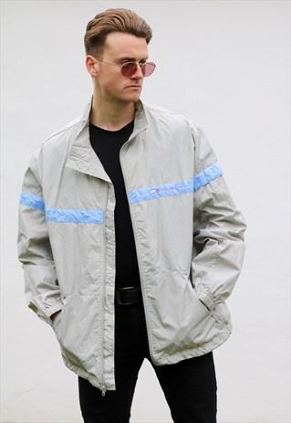 TOMMY HILFIGER ATHLETICS USA RETRO 90S TRACK JACKET