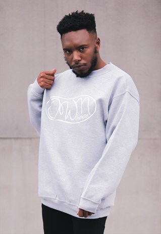 OC SOLE SWEATSHIRT - GREY