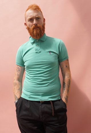 VINTAGE 1990S RALPH LAUREN POLO SHIRT
