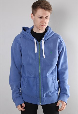 VINTAGE POLO RALPH LAUREN HOODIE LARGE