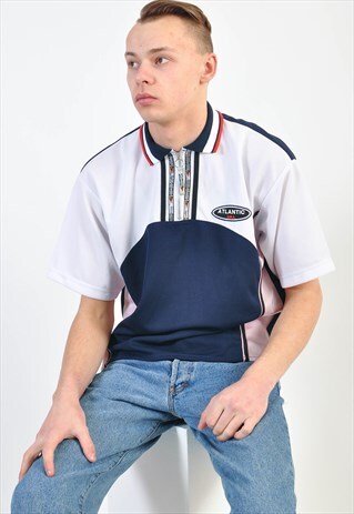 VINTAGE 80'S POLO SHIRT