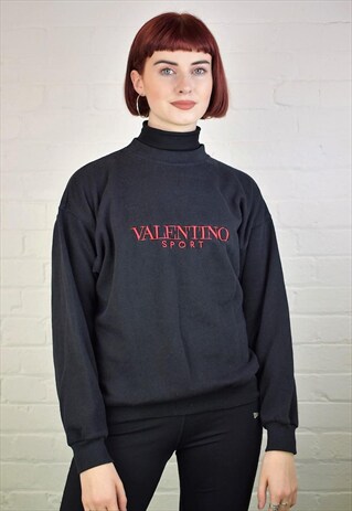 VINTAGE 90'S VALENTINO SWEATSHIRT