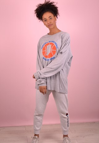 GREY ADIDAS T-SHIRT GBT4515