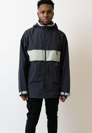VINTAGE ADIDAS JACKET