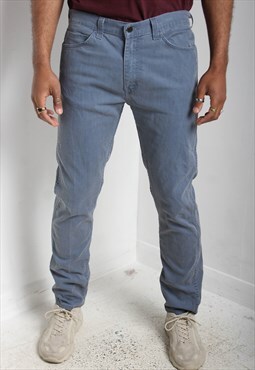 Vintage Levis Slim Leg 508 jeans Blue W34 L34