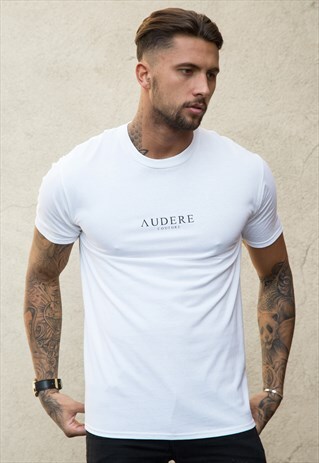 WHITE T-SHIRT