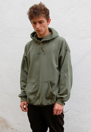 G&G MILITARY GREEN HOOD
