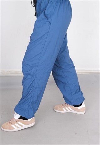 VINTAGE SHELL TRACK PANTS