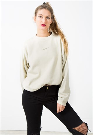 VINTAGE NIKE SWEATSHIRT / S1632