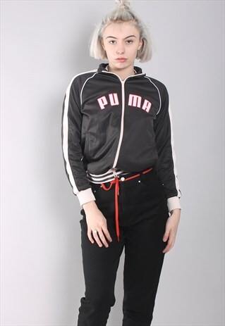 VINTAGE PUMA TRACK JACKET