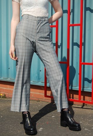 70S GREEN TROUSERS