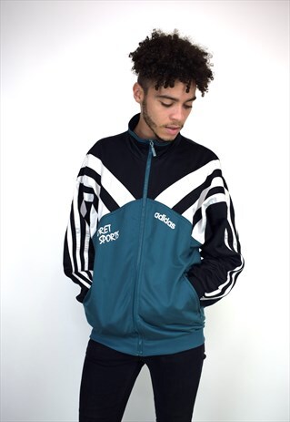VINTAGE 90'S ADIDAS JACKET