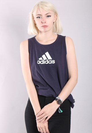 VINTAGE ADIDAS VEST TOP