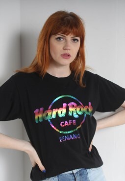 Vintage Hard Rock Cafe T-shirt - Black