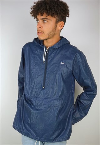 VINTAGE 90'S LACOSTE RAIN JACKET