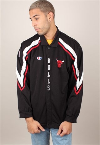 VINTAGE CHICAGO BULLS CHAMPION JACKET ASM1801