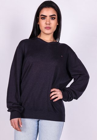 VINTAGE TOMMY HILFIGER JUMPER K687
