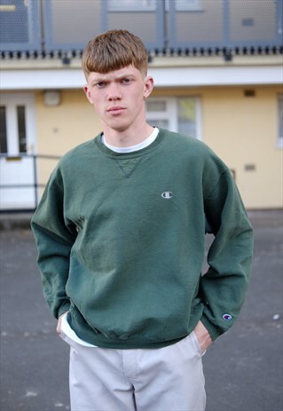 90S VINTAGE CHAMPION JUMPER
