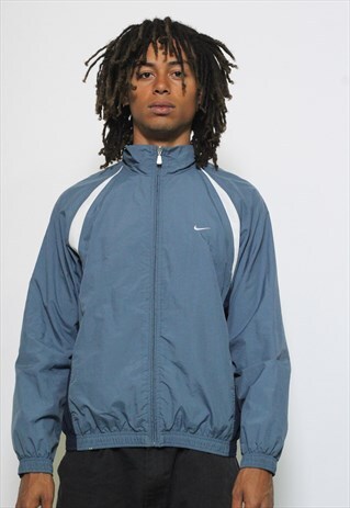 VINTAGE NIKE TRACK JACKET