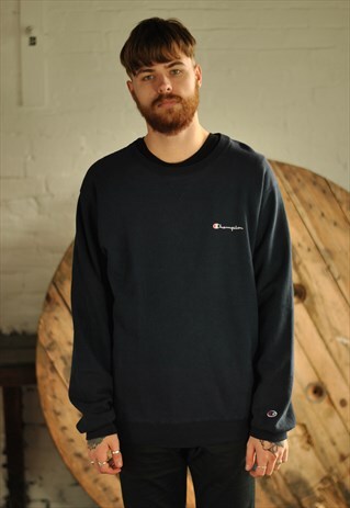 VINTAGE 90S CHAMPION SWEATER