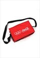 2004 COCA-COLA ATHENS OLYMPICS MERCH SMALL COOLER BAG