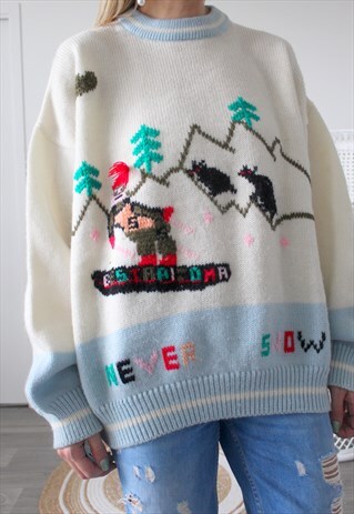 VINTAGE JUMPER
