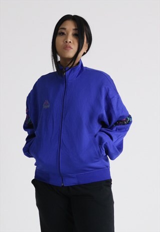 CHAMPION VINTAGE TRACKSUIT SPORTS TOP / ZIP UP
