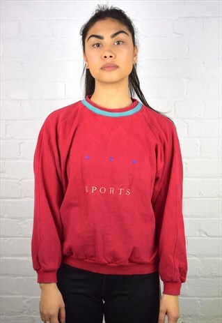VINTAGE 90'S SWEATSHIRT
