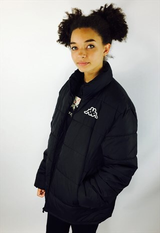KAPPA PUFFER COAT