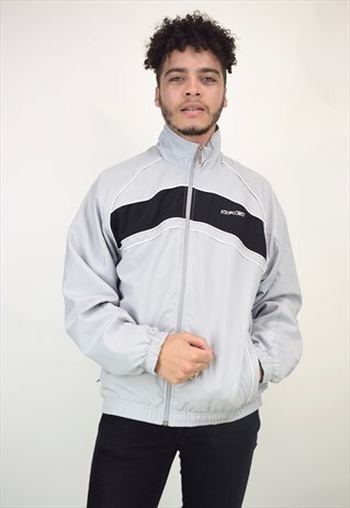 VINTAGE 90'S UMBRO SHELL JACKET