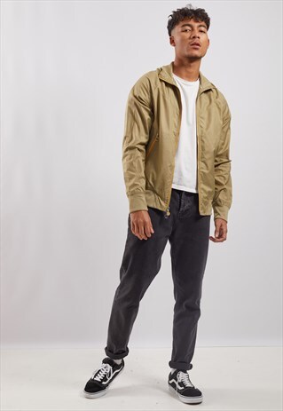 VINTAGE NIKE BOMBER SHELL JACKET